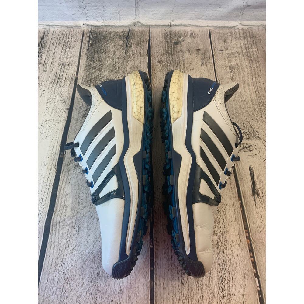 ADIDAS Men’s Adipower Boost 2 Golf Shoes / Size: 9 - Picture 5 of 10